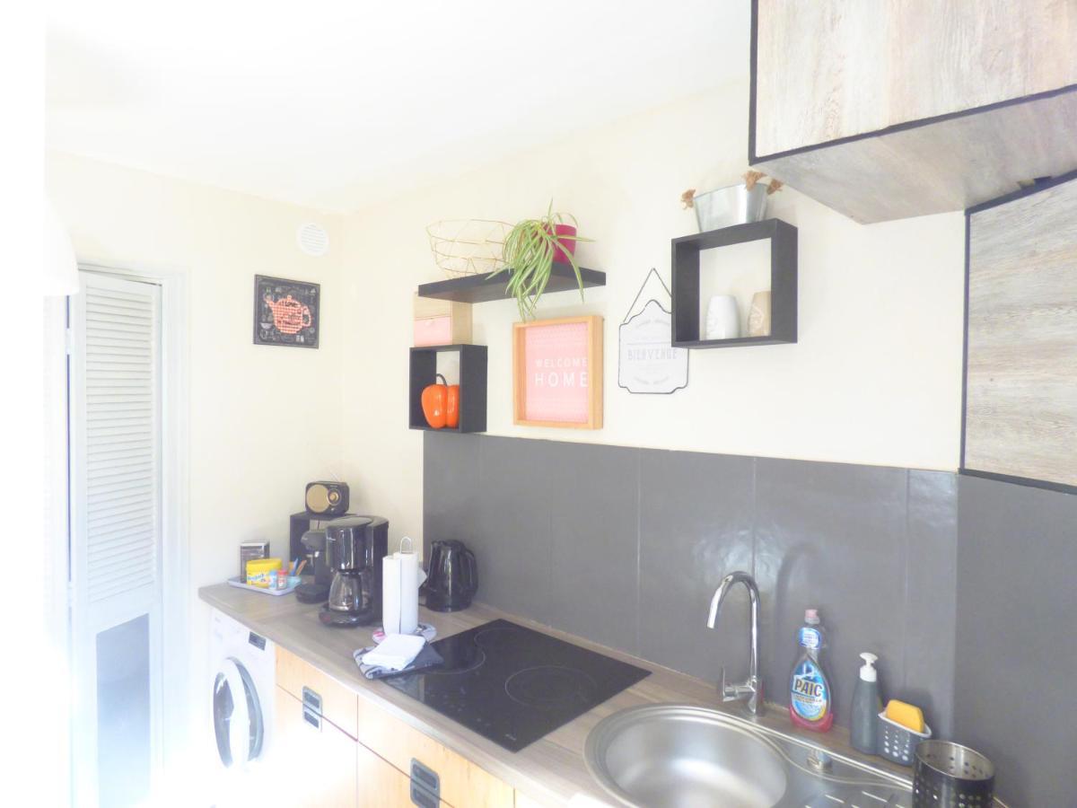 Les Cocons De Stephanie Apartment Vichy Exterior photo