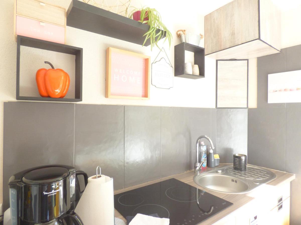 Les Cocons De Stephanie Apartment Vichy Exterior photo