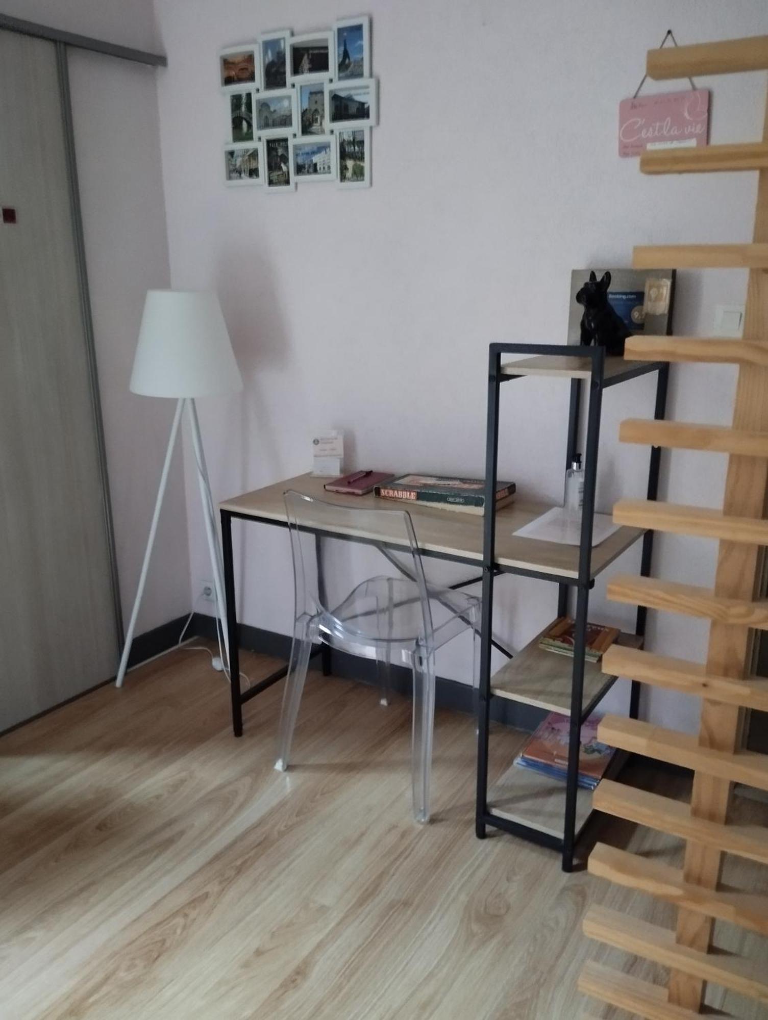Les Cocons De Stephanie Apartment Vichy Room photo