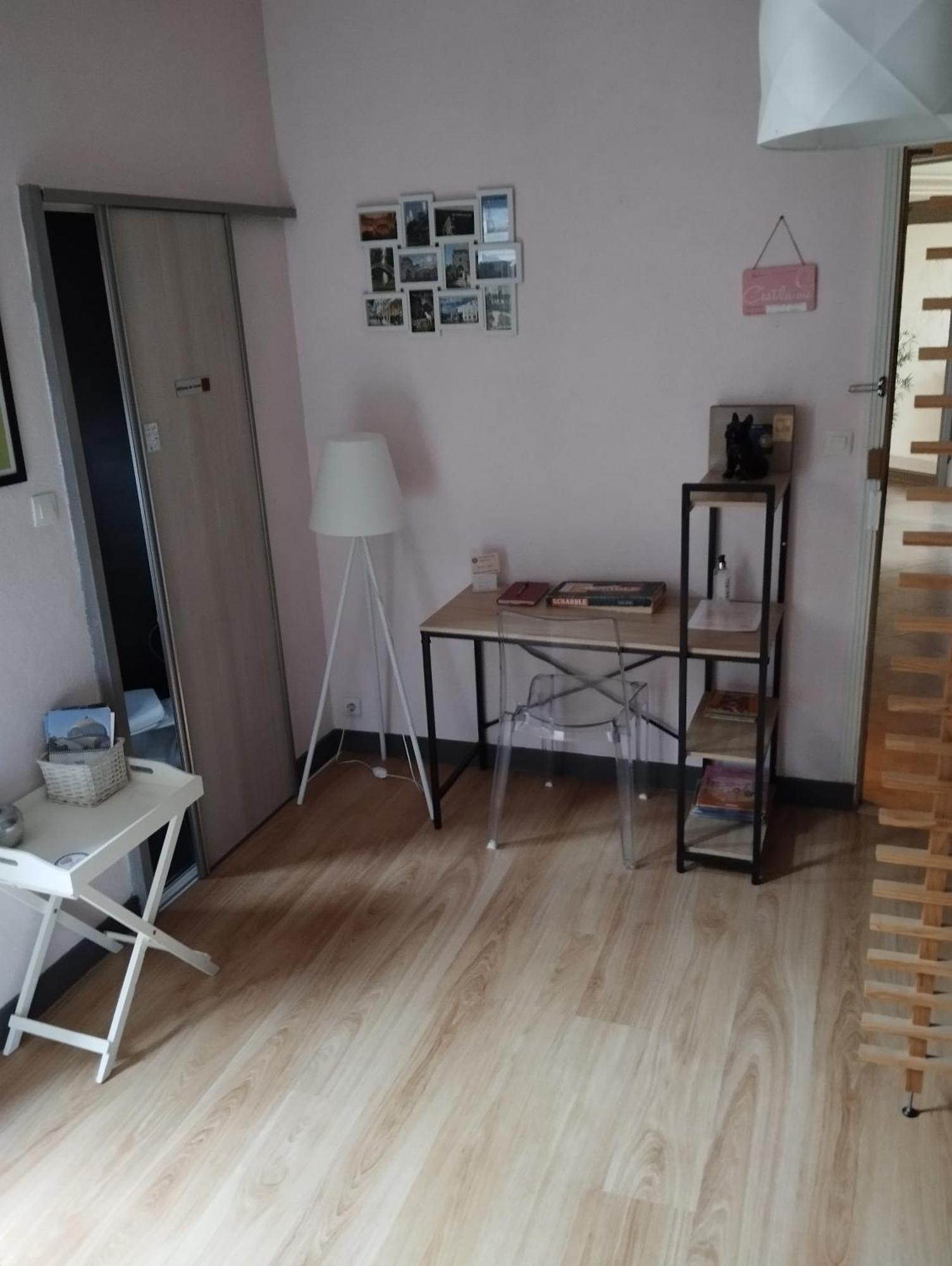 Les Cocons De Stephanie Apartment Vichy Room photo
